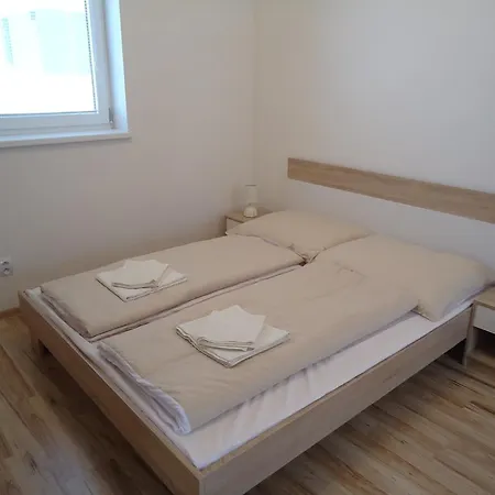 Appartement V Sukromi Valentka