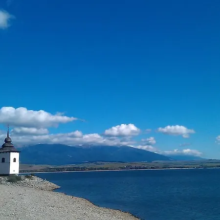 Appartement V Sukromi Valentka Bešeňová