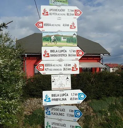 Appartement V Sukromi Valentka